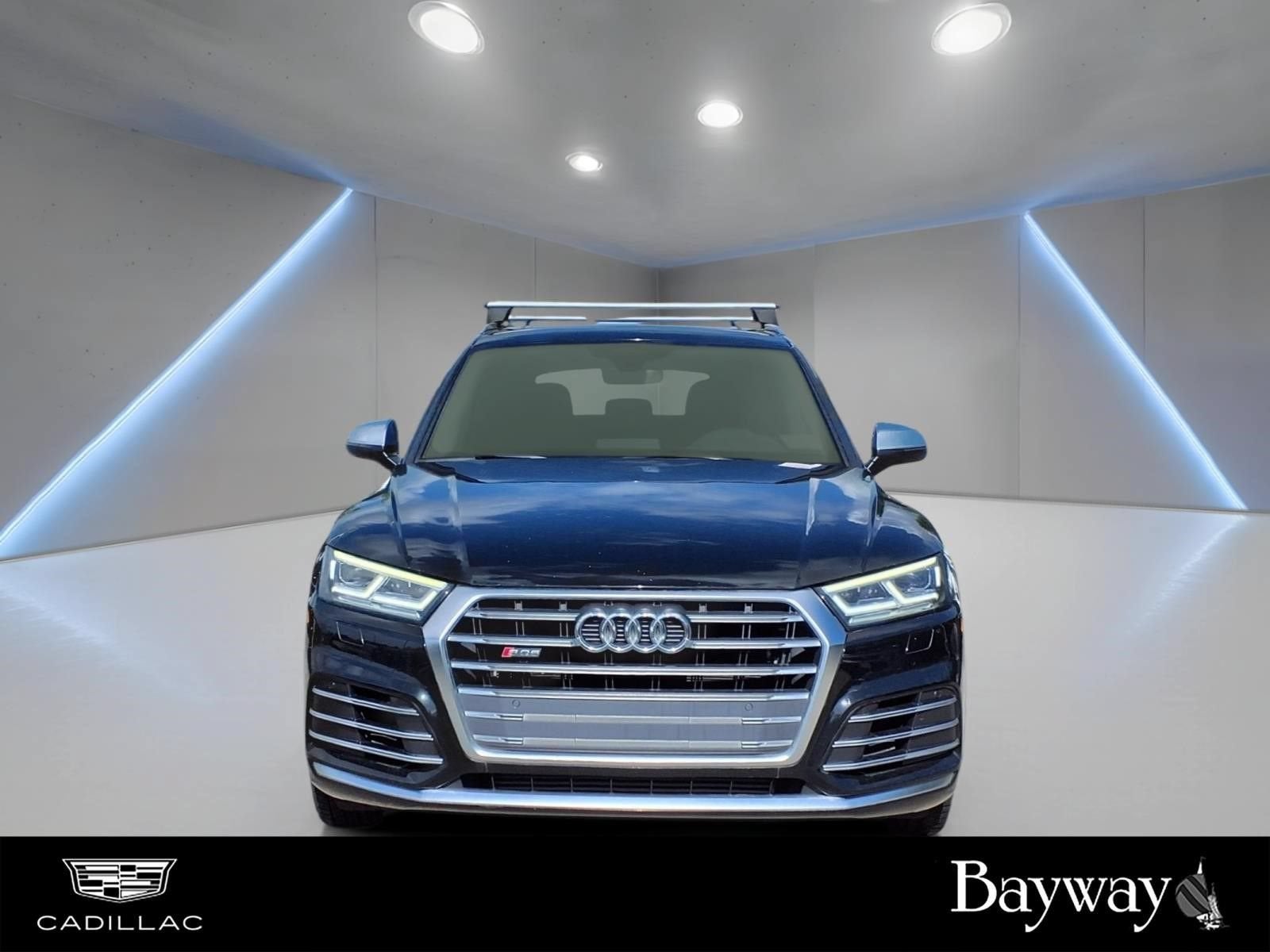 2018 Audi SQ5 Premium Plus