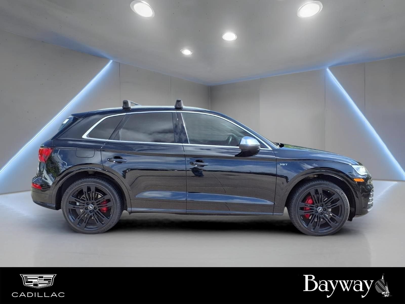 2018 Audi SQ5 Premium Plus