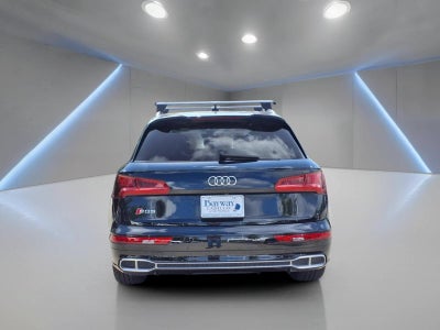 2018 Audi SQ5 Premium Plus