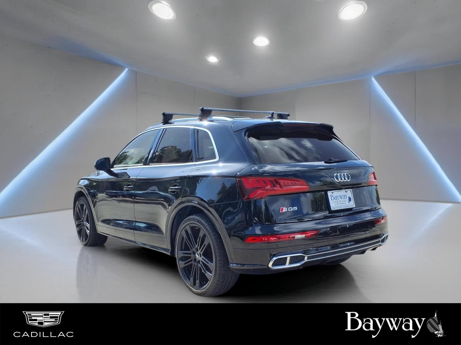 2018 Audi SQ5 Premium Plus