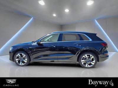2021 Audi e-tron Premium