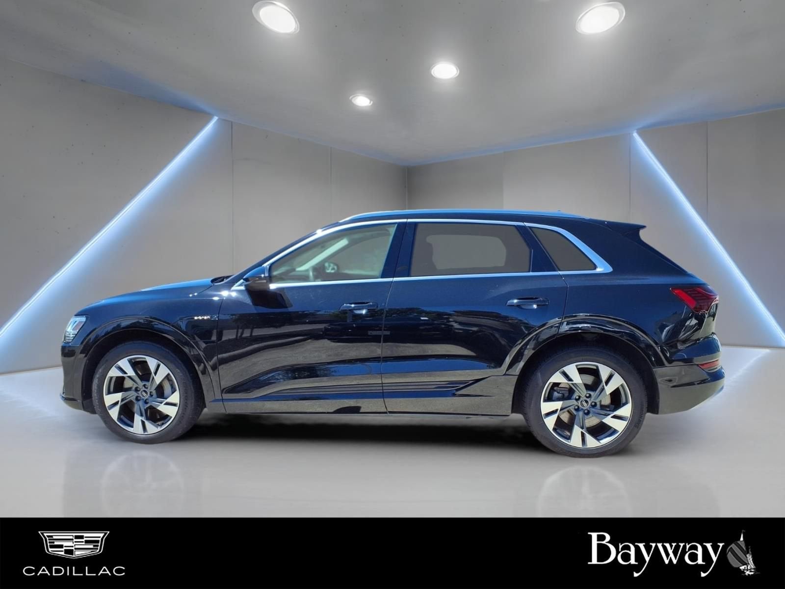 2021 Audi e-tron Premium