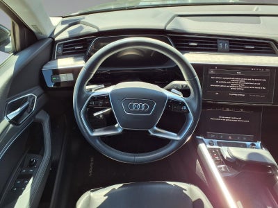 2021 Audi e-tron Premium