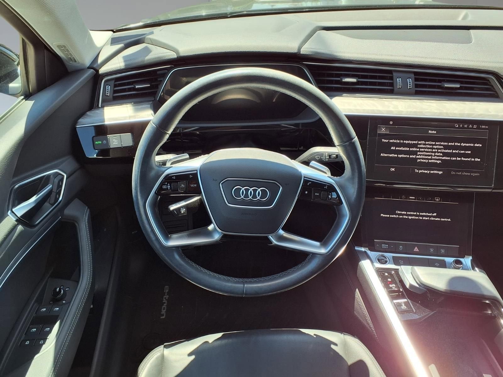 2021 Audi e-tron Premium