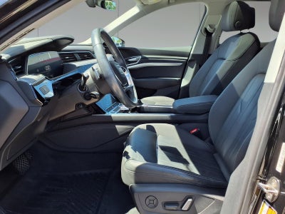 2021 Audi e-tron Premium