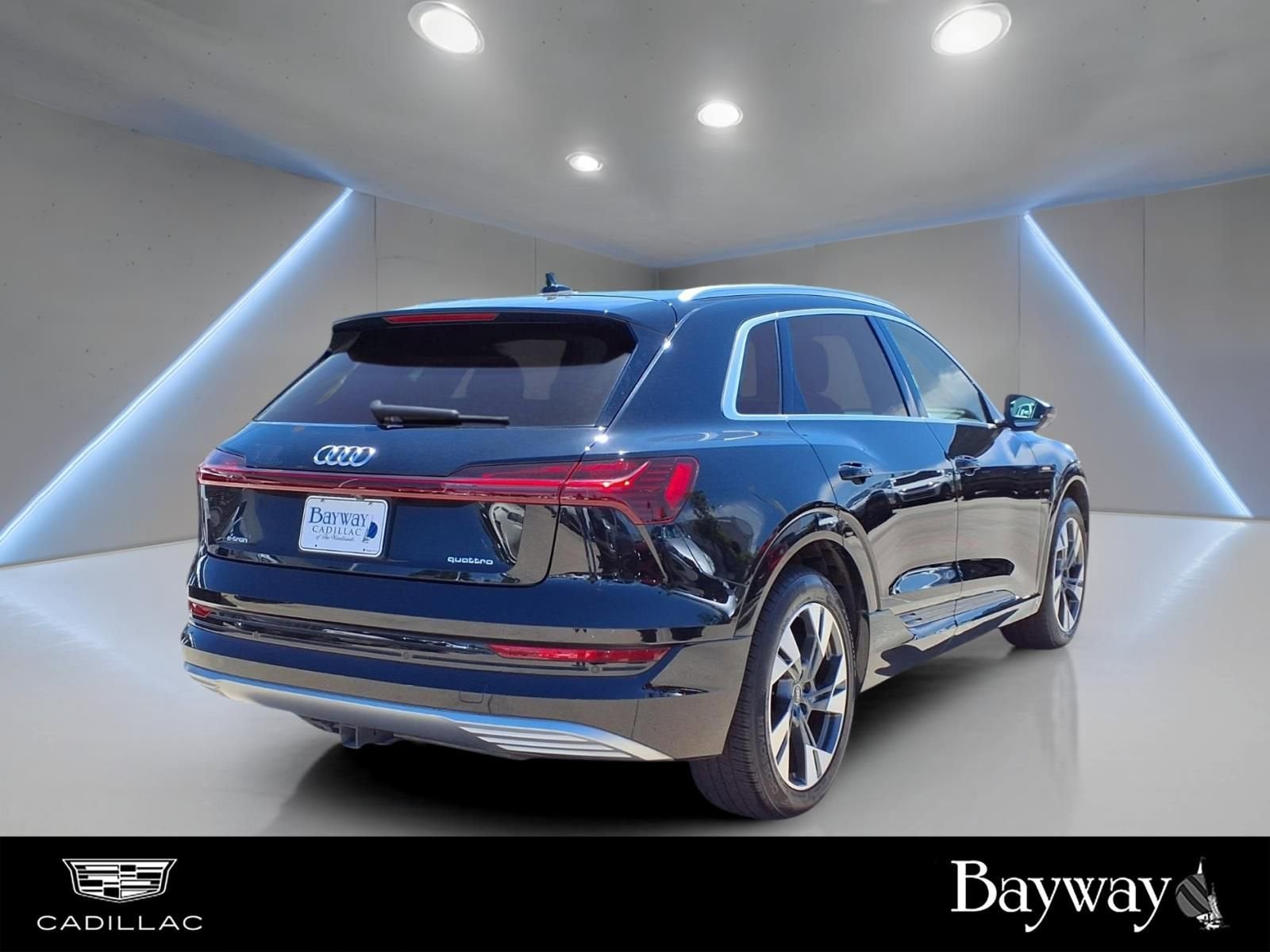 2021 Audi e-tron Premium