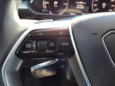2021 Audi e-tron Premium