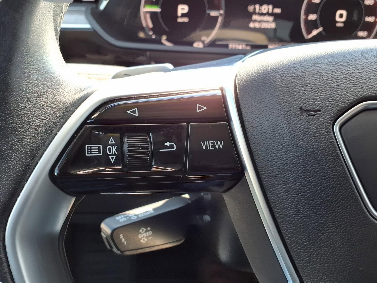 2021 Audi e-tron Premium