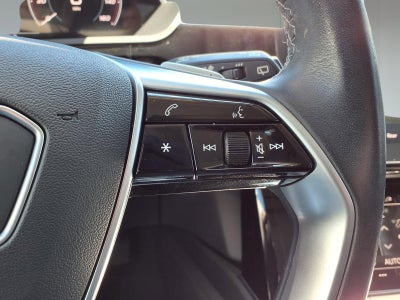 2021 Audi e-tron Premium