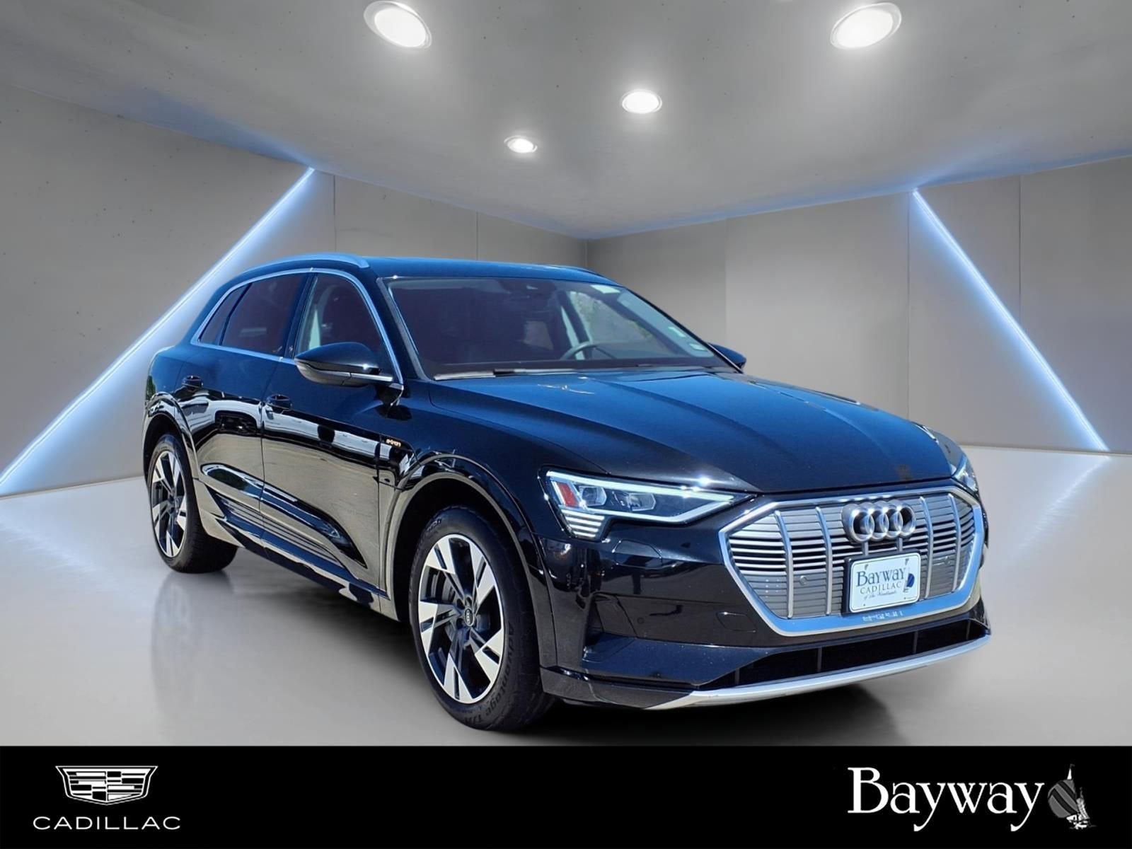 2021 Audi e-tron Premium