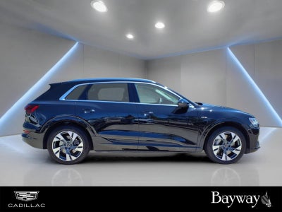 2021 Audi e-tron Premium
