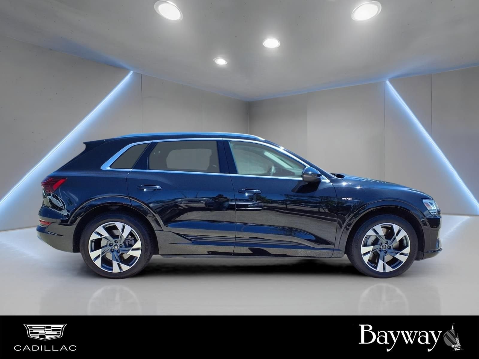 2021 Audi e-tron Premium