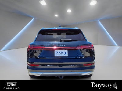 2021 Audi e-tron Premium