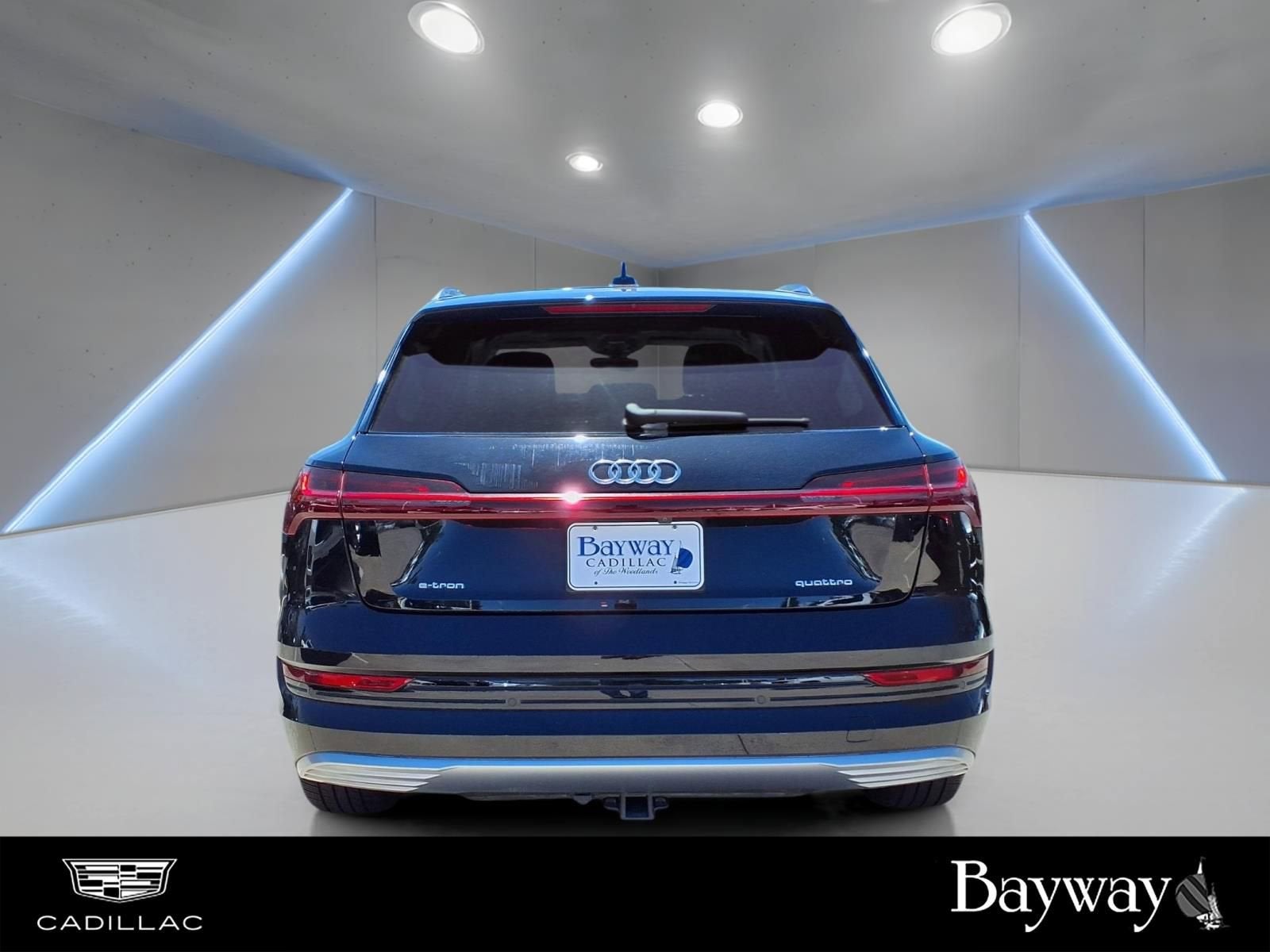 2021 Audi e-tron Premium