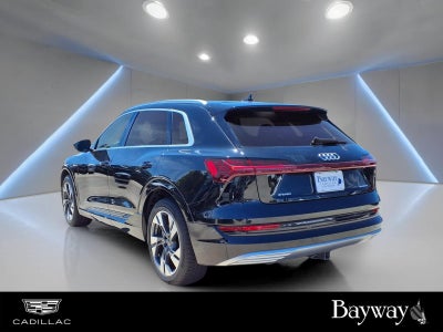 2021 Audi e-tron Premium