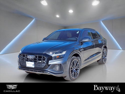 2023 Audi Q8 Progressiv