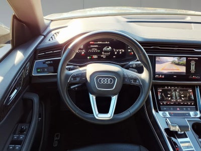 2023 Audi Q8 Progressiv