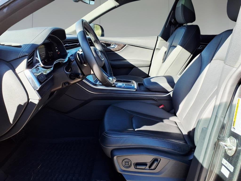 2023 Audi Q8 Progressiv