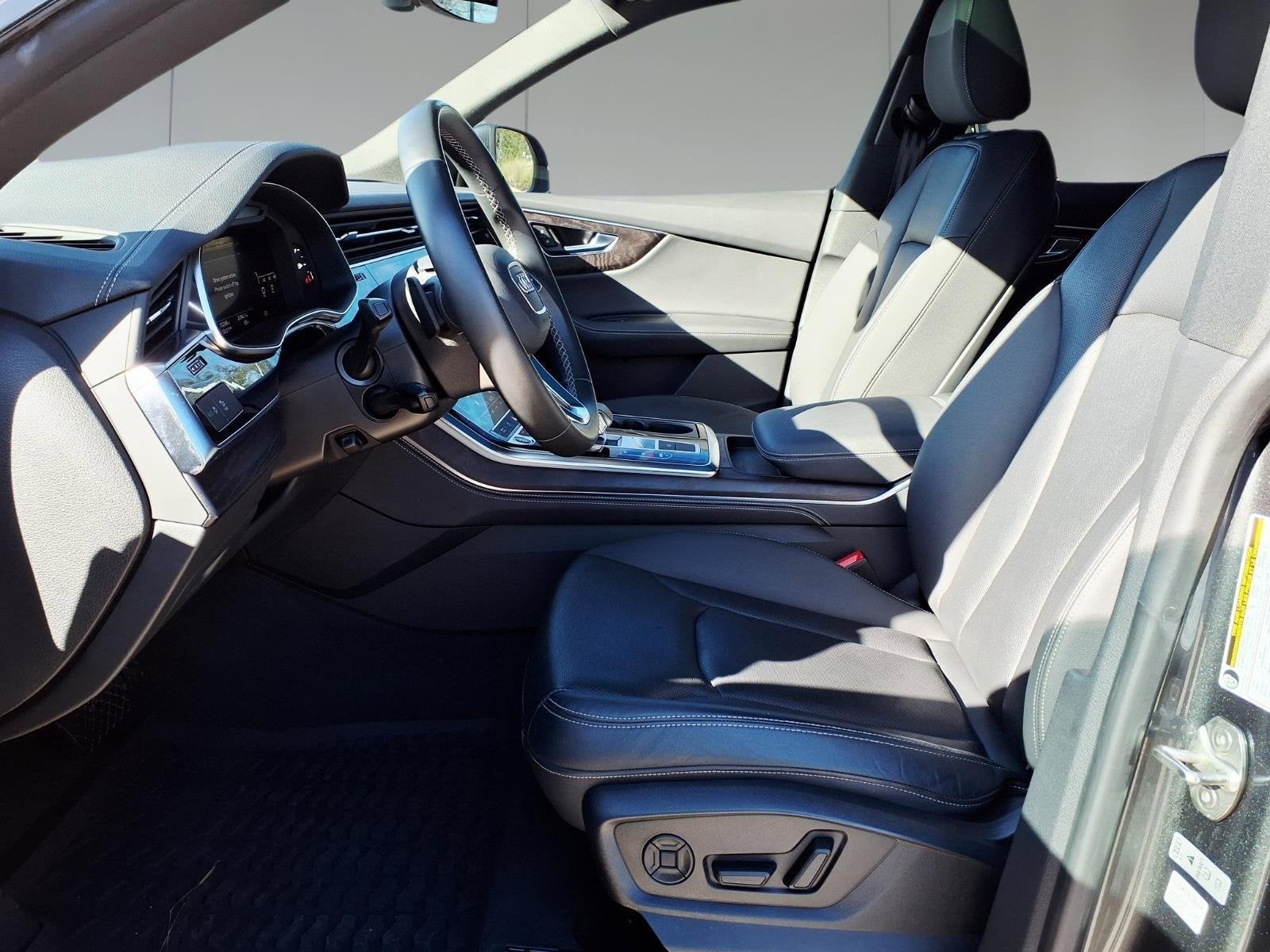 2023 Audi Q8 Progressiv