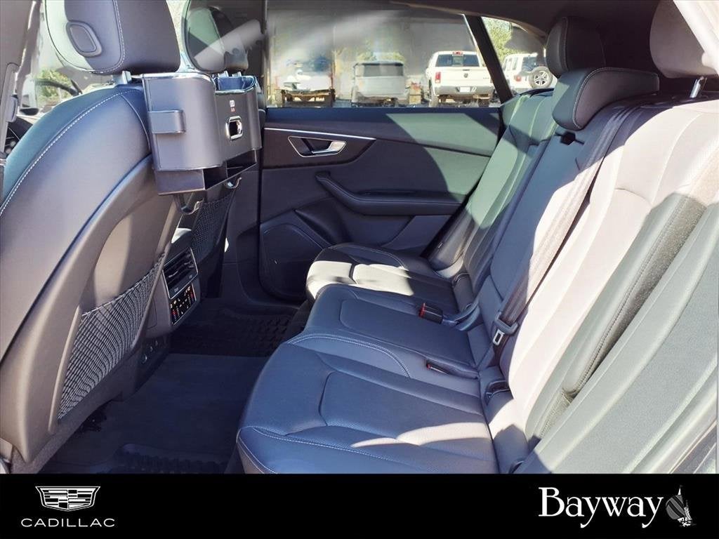 2023 Audi Q8 Progressiv