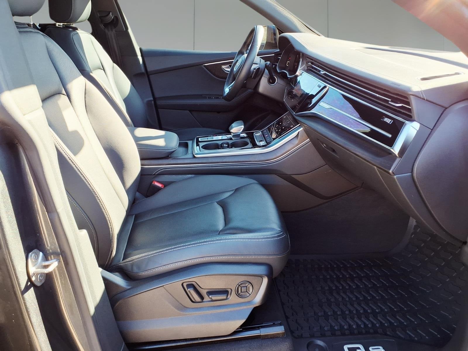 2023 Audi Q8 Progressiv