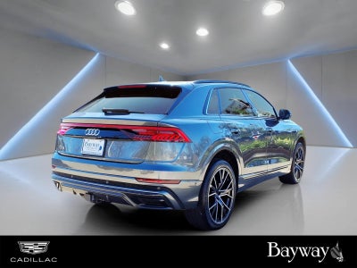 2023 Audi Q8 Progressiv