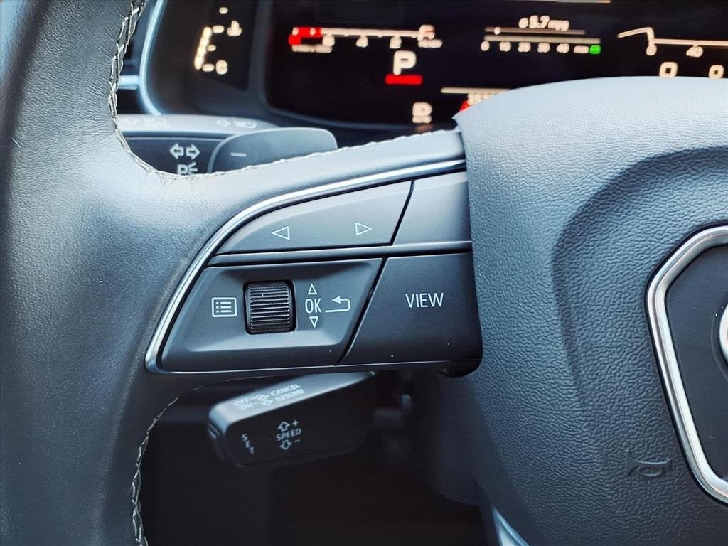 2023 Audi Q8 Progressiv