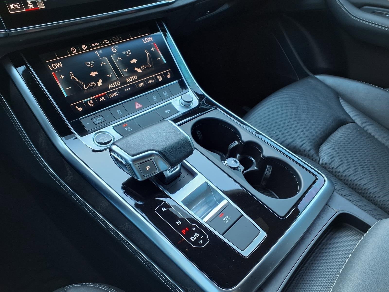 2023 Audi Q8 Progressiv