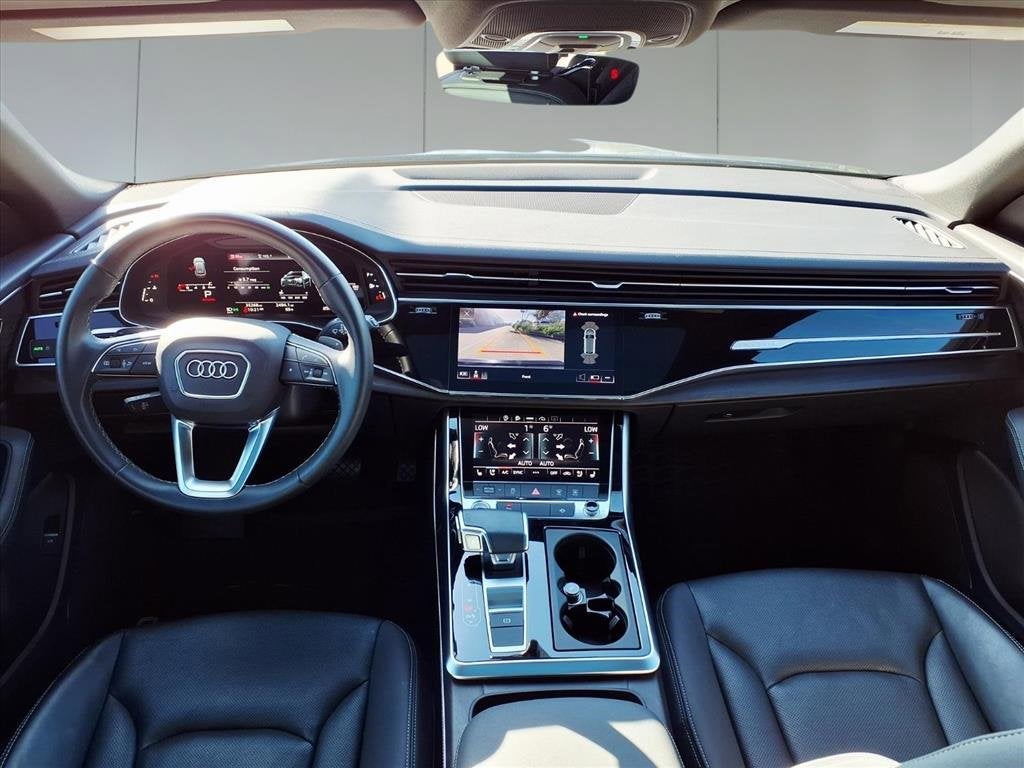 2023 Audi Q8 Progressiv