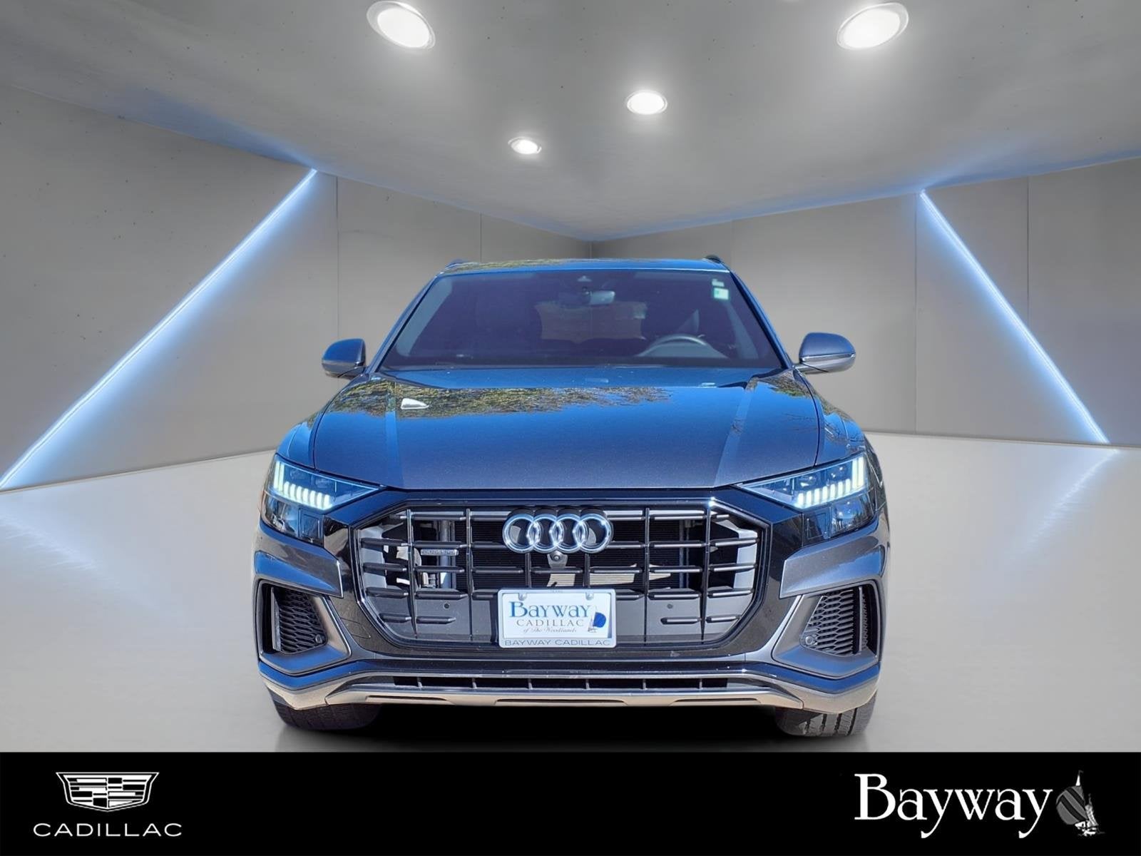 2023 Audi Q8 Progressiv
