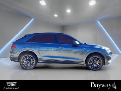2023 Audi Q8 Progressiv
