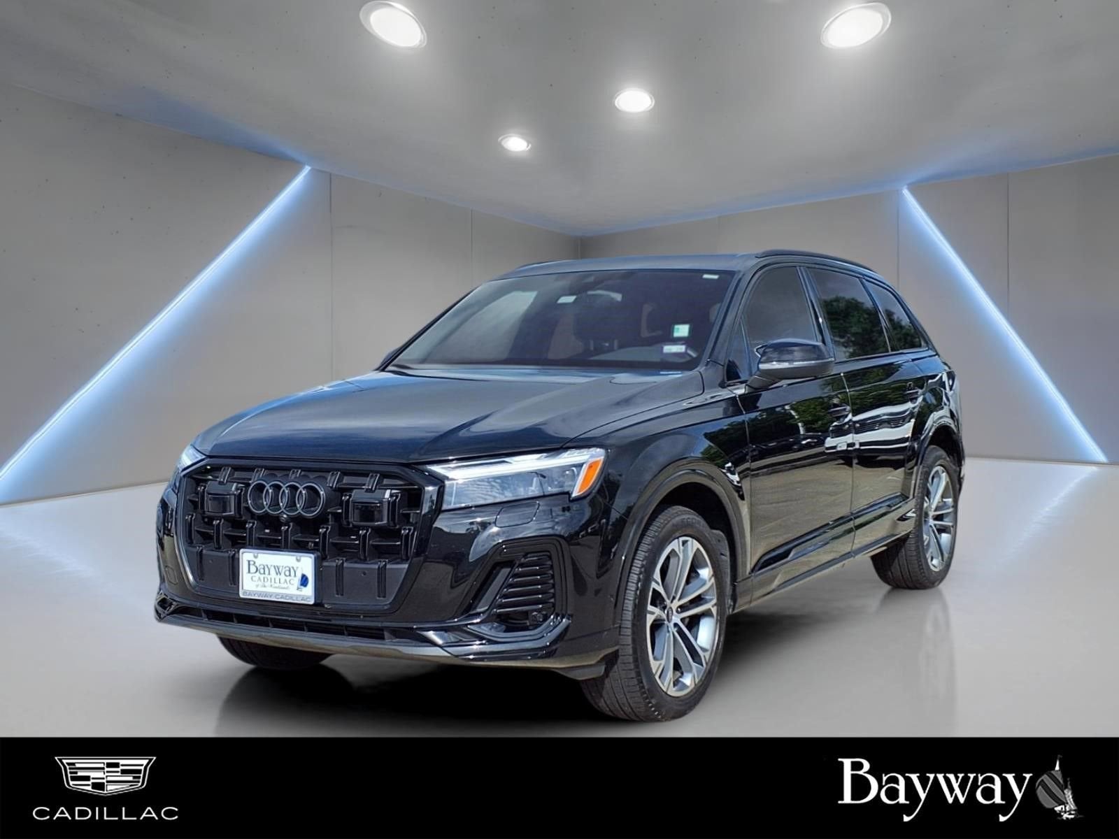 2025 Audi Q7 Premium Plus