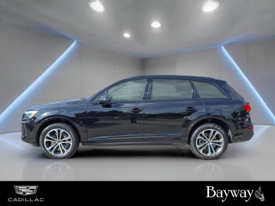 2025 Audi Q7 Premium Plus