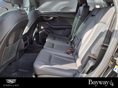 2025 Audi Q7 Premium Plus