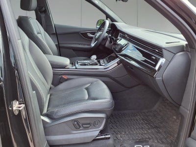 2025 Audi Q7 Premium Plus