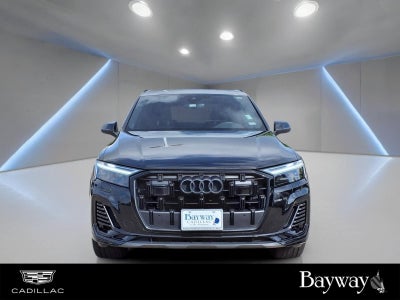 2025 Audi Q7 Premium Plus