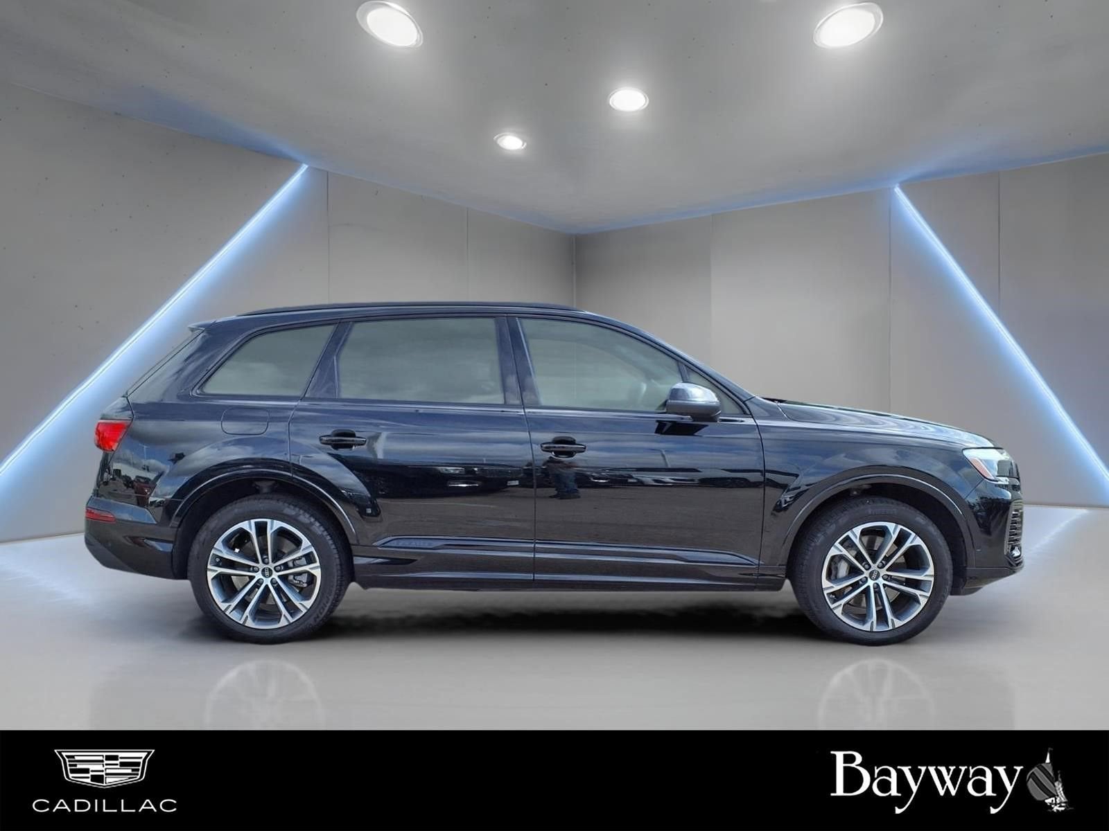 2025 Audi Q7 Premium Plus