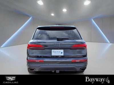 2025 Audi Q7 Premium Plus