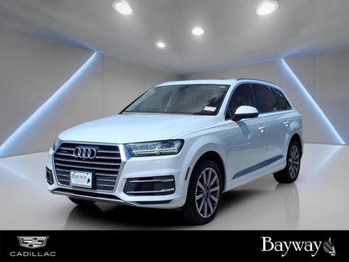 2019 Audi Q7 Premium Plus