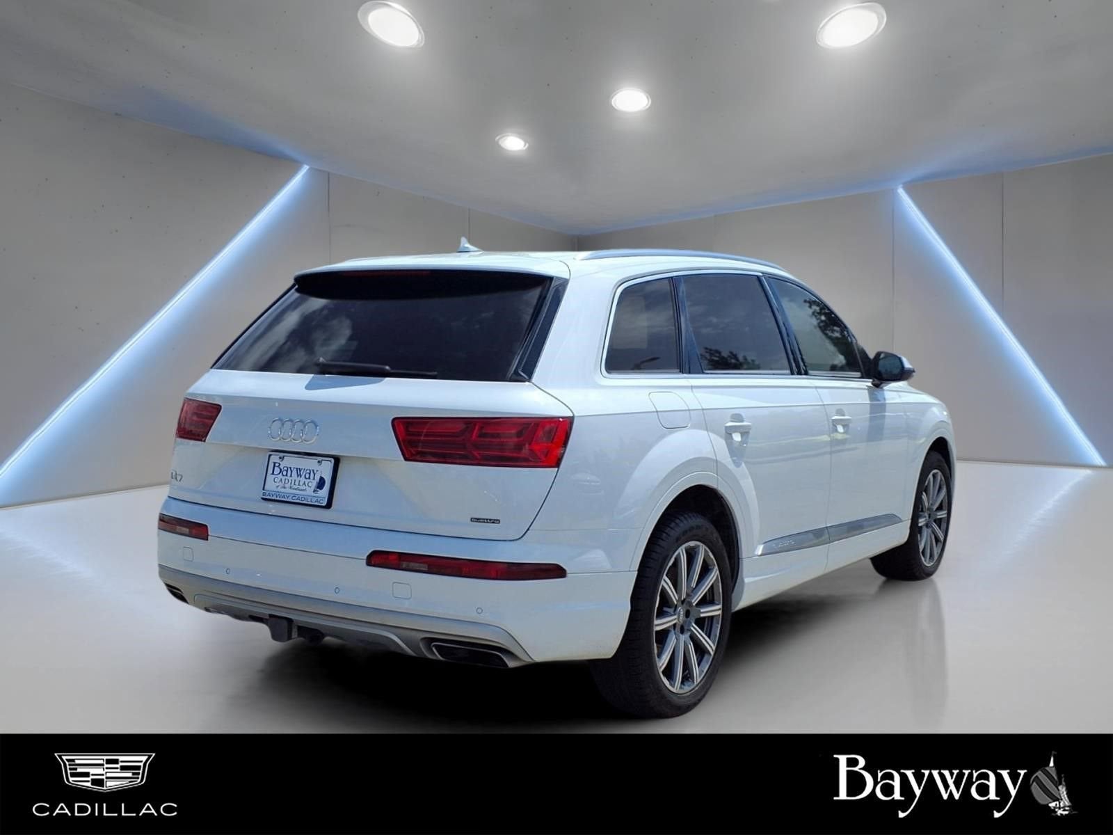2019 Audi Q7 Premium Plus