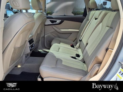 2019 Audi Q7 Premium Plus