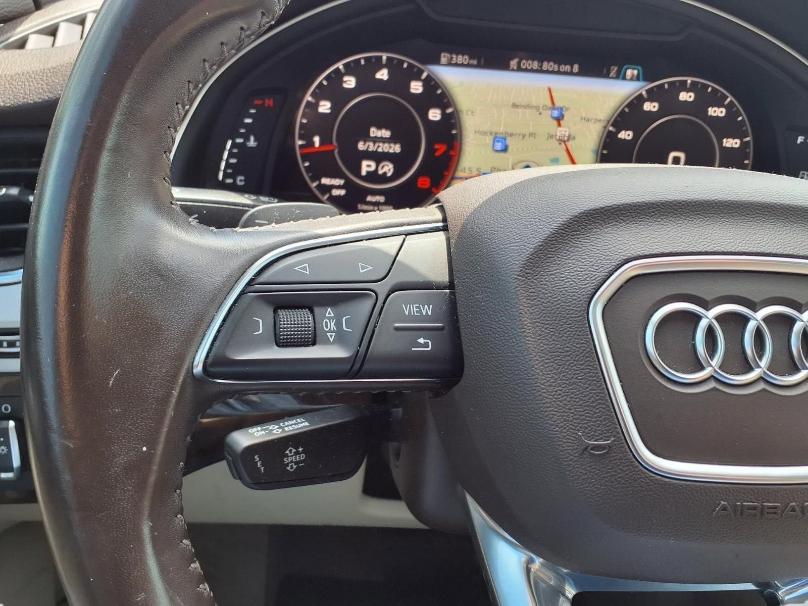 2019 Audi Q7 Premium Plus