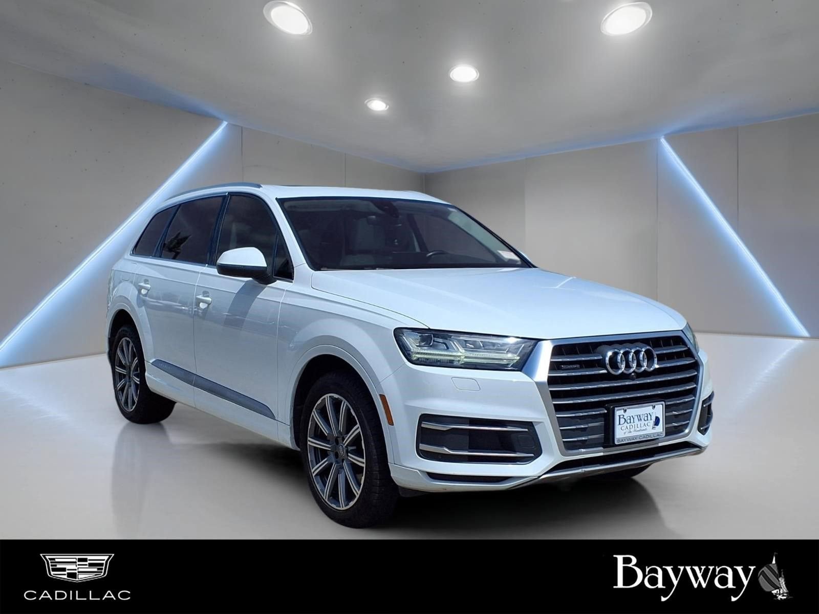 2019 Audi Q7 Premium Plus