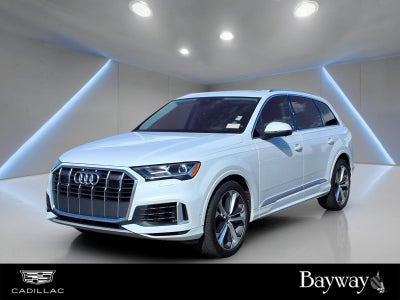 2023 Audi Q7 Prestige