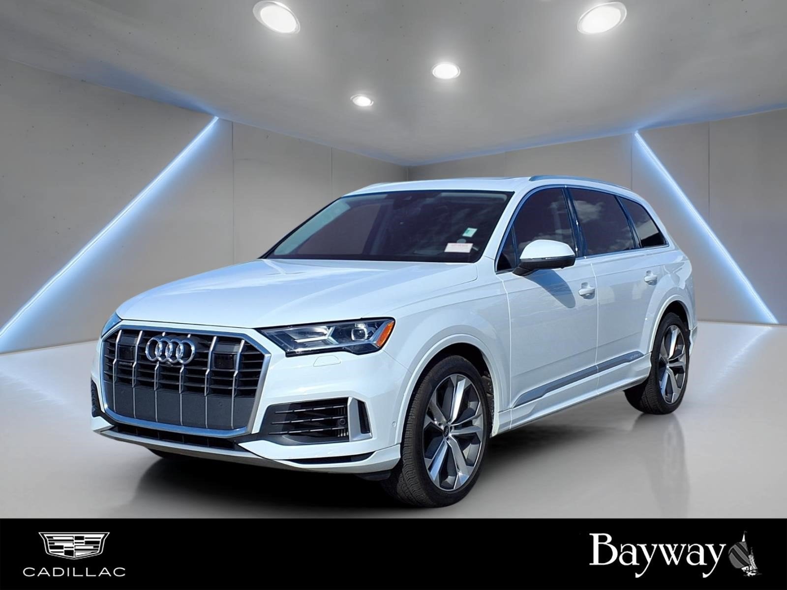 2023 Audi Q7 Prestige