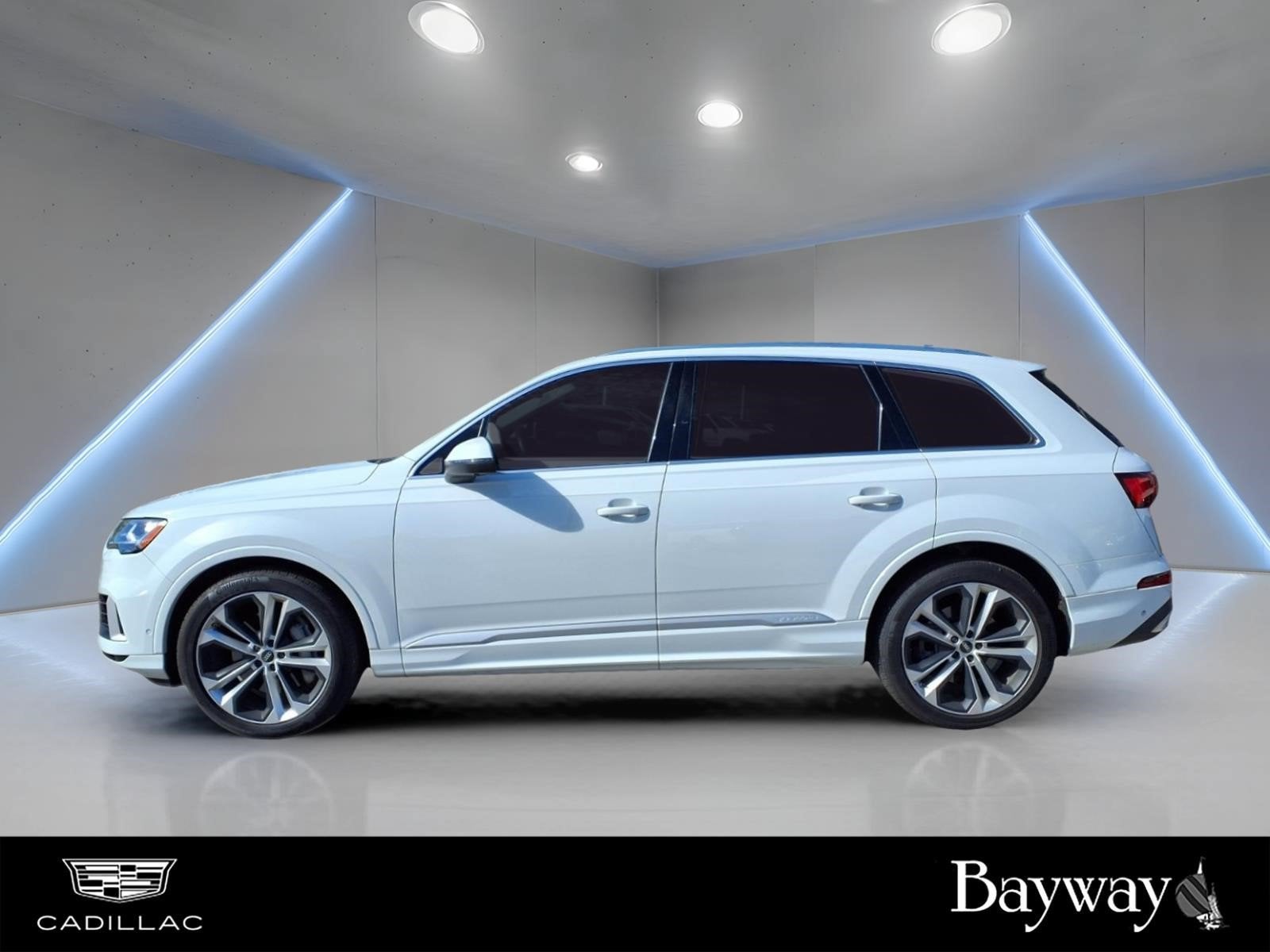 2023 Audi Q7 Prestige