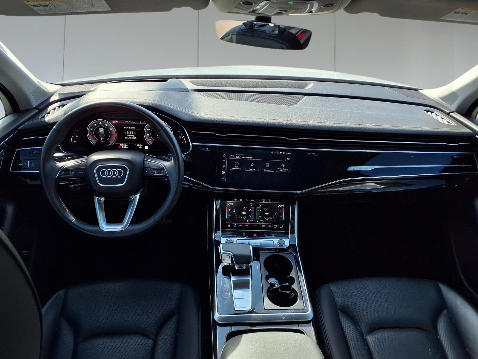2023 Audi Q7 Prestige