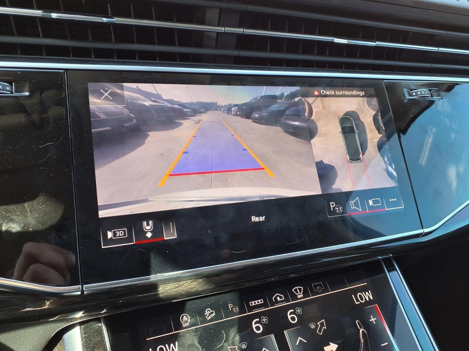 2023 Audi Q7 Prestige