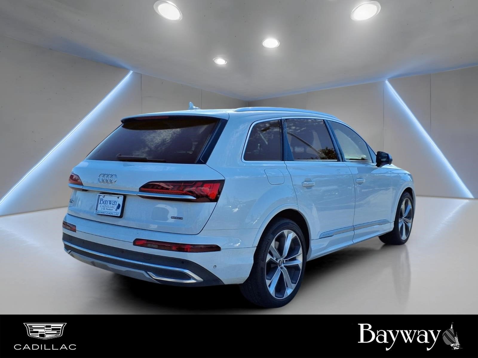 2023 Audi Q7 Prestige
