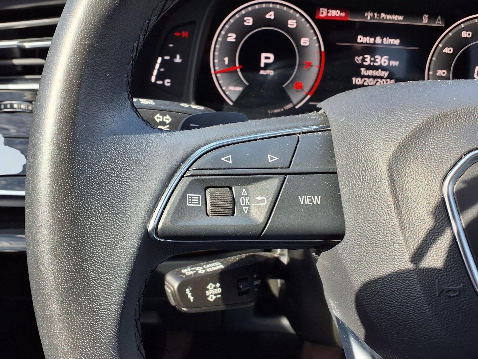 2023 Audi Q7 Prestige